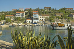 Croatia for miles of fantastic beaches under sunny skies. Visit Port Croate
