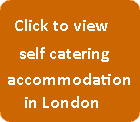 self catering accommodation in London