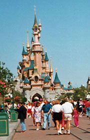 eurodisney address