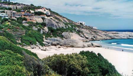 Cape Town and suburbs beaches