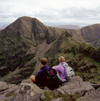 self-catering in County Kerry, holiday cottages, houses and pine lodges