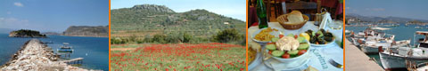 self-catering accommodation in Greece