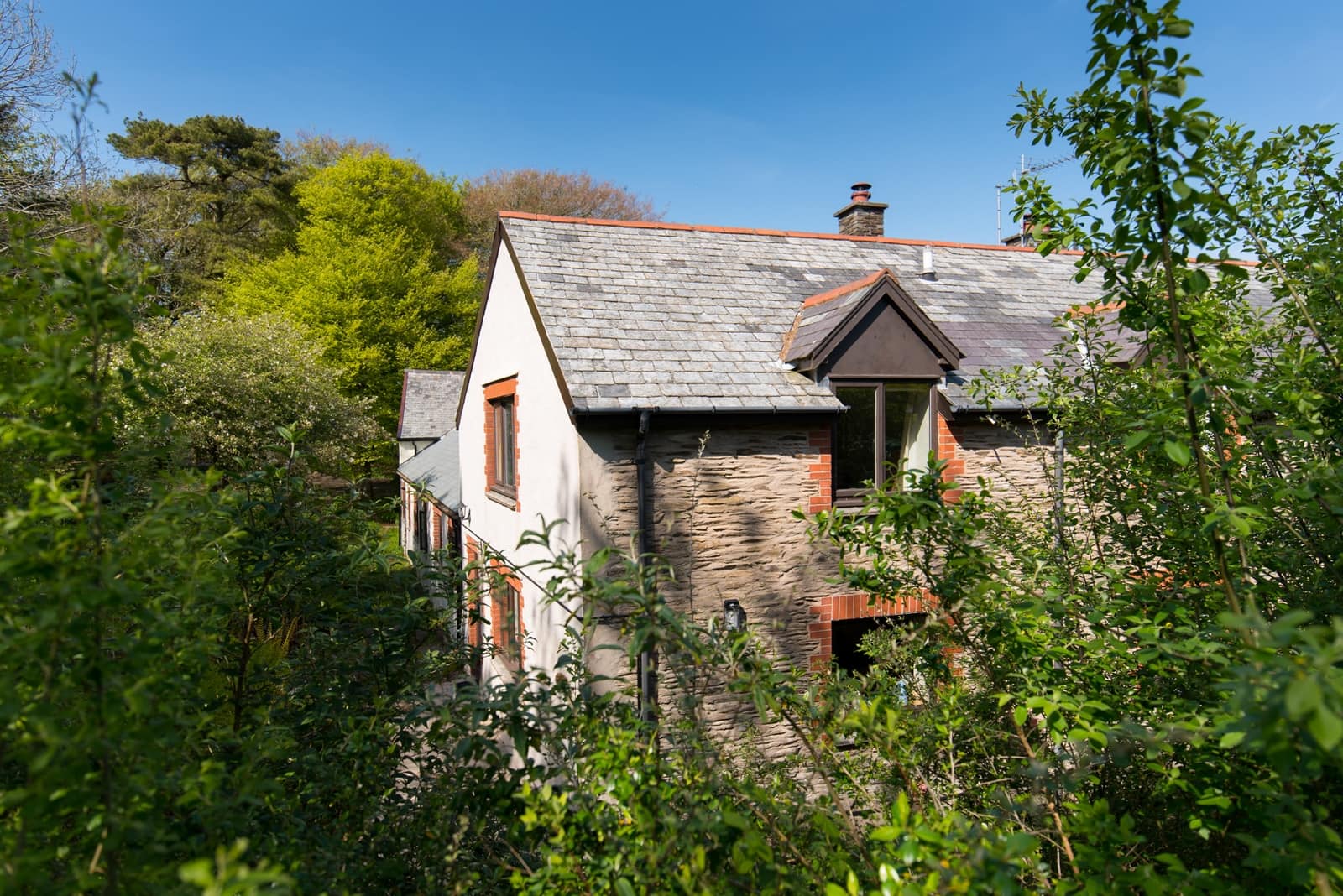 Pets welcome accommodation with a pool in South West, West Country