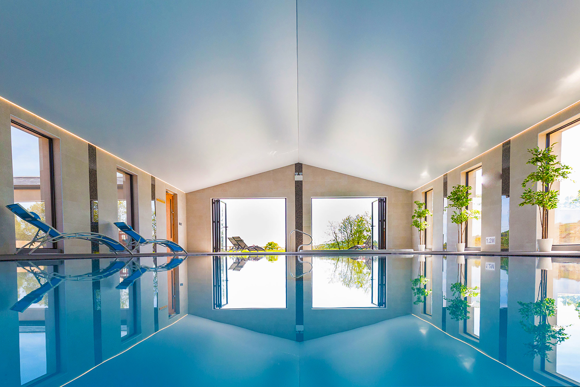 Dog-friendly cottage with swimming pool in Blackdown Hills AONB, West Country, South West