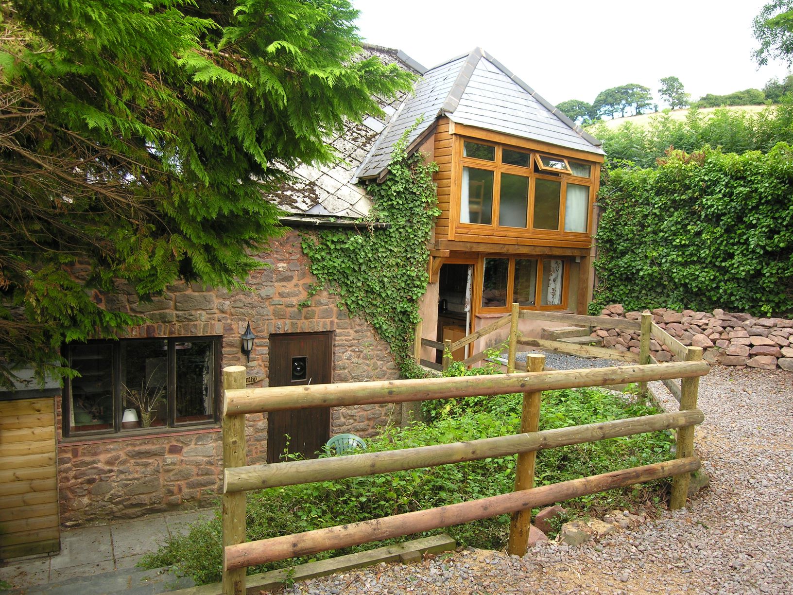 6 bedroom holiday cottage in Exmoor National Park, Near Minehead