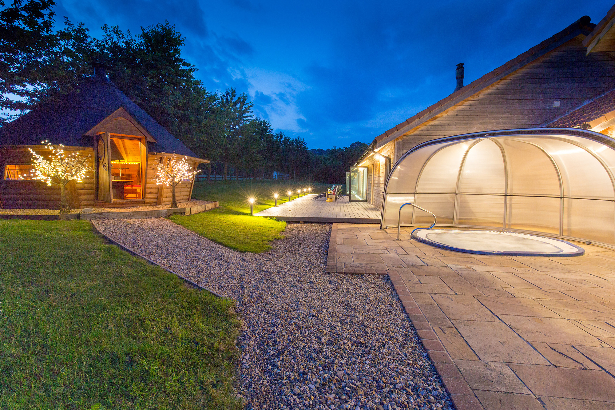 Holiday Homes With A Pool In South West West Country Cottage With 