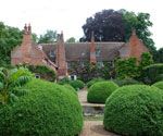 Blo Norton Hall , Norfolk, England Blo Norton Hall , Norfolk, England