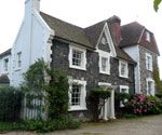 Rock House with swimming pool, West Sussex, England Rock House with swimming pool, West Sussex, England