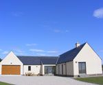 Sandpiper Cottage, Ross-Shire, Scotland Sandpiper Cottage, Ross-Shire, Scotland