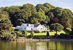 The Helford Waterfront Villa - Private Indoor Pool, Spa and Beach, Cornwall, England The Helford Waterfront Villa - Private Indoor Pool, Spa and Beach, Cornwall, England