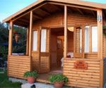 The Beach Retreat, Isle of Wight, England The Beach Retreat, Isle of Wight, England