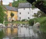 The Watermill, Suffolk, England The Watermill, Suffolk, England