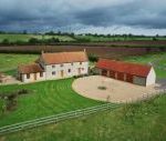 Lower Hedge Farm , Somerset, England Lower Hedge Farm , Somerset, England