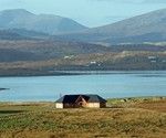 Whitefalls Spa Lodges, Western Isles, Scotland Whitefalls Spa Lodges, Western Isles, Scotland
