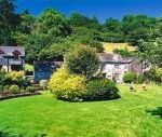 Coombe Mill Cottages and Log Cabins, Cornwall, England Coombe Mill Cottages and Log Cabins, Cornwall, England
