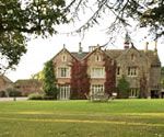 Maunsel House, Somerset, England Maunsel House, Somerset, England
