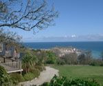 Fulmar Coach House, Tregenna Castle, Cornwall, England Fulmar Coach House, Tregenna Castle, Cornwall, England