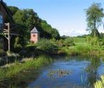The Barn, Rhodds Farm, Herefordshire, England The Barn, Rhodds Farm, Herefordshire, England
