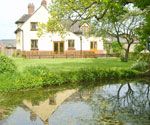 Oakpond Cottage, Shropshire, England Oakpond Cottage, Shropshire, England