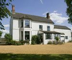 Old Guadaloupe Farm House, Leicestershire, England Old Guadaloupe Farm House, Leicestershire, England