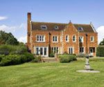 Heron Hall near Guildford, Surrey, England Heron Hall near Guildford, Surrey, England