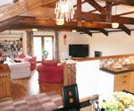 The Hayloft, Cornwall, England The Hayloft, Cornwall, England