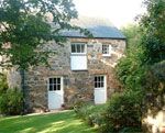 Cottages at Higher Tregidden, Cornwall, England Cottages at Higher Tregidden, Cornwall, England