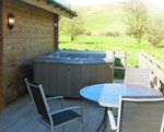 Caban Haf, Powys, Wales Caban Haf, Powys, Wales