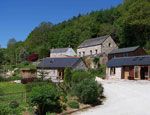 The Mill Cottages, Cornwall, England The Mill Cottages, Cornwall, England