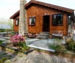 Milk Wood Lodges: Wnion Wood, Gwynedd, Wales Milk Wood Lodges: Wnion Wood, Gwynedd, Wales