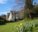 The Retreat, Sheplegh Court, Devon, England The Retreat, Sheplegh Court, Devon, England