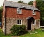 Warren Cottage, Herefordshire, England Warren Cottage, Herefordshire, England