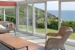 Thanckes House, Cornwall, England Thanckes House, Cornwall, England