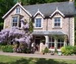 Wye Valley Lodge, Gloucestershire, England Wye Valley Lodge, Gloucestershire, England