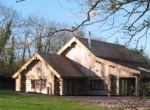 Tamarack Lodge, Somerset, England Tamarack Lodge, Somerset, England