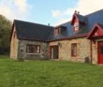 Stalker's Cottage on Glencarron, Highland, Scotland Stalker's Cottage on Glencarron, Highland, Scotland