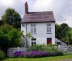 Station House , Ceredigion, Wales Station House , Ceredigion, Wales