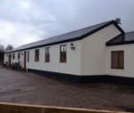 Oakville Barn Conversion, Newport, Wales Oakville Barn Conversion, Newport, Wales