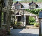 Meadow Cottage at Heddon Valley Mill, Devon, England Meadow Cottage at Heddon Valley Mill, Devon, England