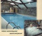 Gwynfryn Farm Cottages with Indoor Pool, Gym, and Tennis Court, Gwynedd, Wales Gwynfryn Farm Cottages with Indoor Pool, Gym, and Tennis Court, Gwynedd, Wales