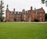 Skendleby Hall, Lincolnshire, England Skendleby Hall, Lincolnshire, England