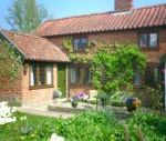 Mistletoe Cottage, Suffolk, England Mistletoe Cottage, Suffolk, England