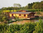 Eye Kettleby Lakes, Leicestershire, England Eye Kettleby Lakes, Leicestershire, England