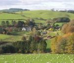 Cefn-nant Lodge, Powys, Wales Cefn-nant Lodge, Powys, Wales