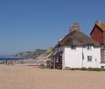 Ship Cottage, Dorset, England Ship Cottage, Dorset, England