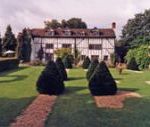 The Manor House, Herefordshire, England The Manor House, Herefordshire, England