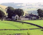 Cotterill Farm Cottages, Derbyshire, England Cotterill Farm Cottages, Derbyshire, England