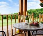 Forest View Retreat Lodges, Worcestershire, England Forest View Retreat Lodges, Worcestershire, England