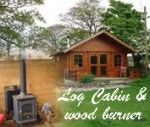 Lucy's Nest and Rob's Rest Log Cabins, Anglesey, Wales Lucy's Nest and Rob's Rest Log Cabins, Anglesey, Wales