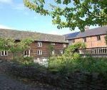 The Old Barn, Little Quebb Cottages, Herefordshire, England The Old Barn, Little Quebb Cottages, Herefordshire, England